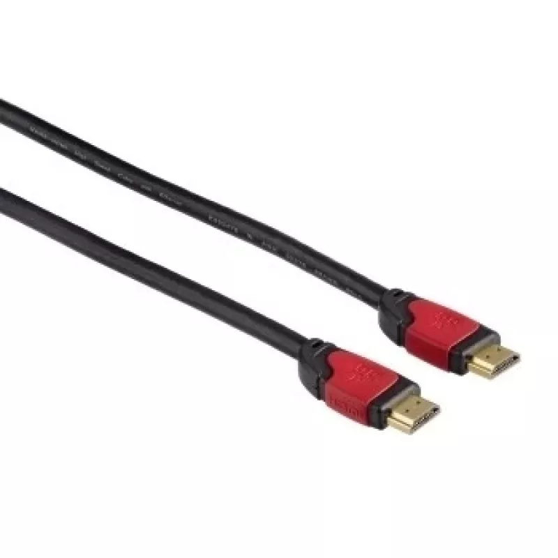 Hama 00083082 HDMI laidas 5 m HDMI tipo A (standartinis) juodas