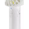 Unold Breezy 86610 rankinis ventiliatorius, balta/geltona