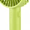 Unold Breezy II žalias 10 cm rankinis ventiliatorius