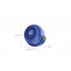 Unold Breezy Bowl 86679 kompaktiškas asmeninis ventiliatorius, juoda/mėlyna