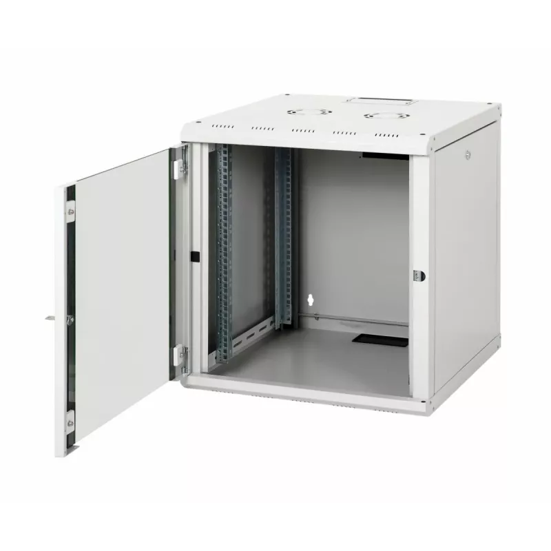 Sieninis stovas Equip Pro Mount 19 inch spinta 12U 600X600MM RAL7035 pilka