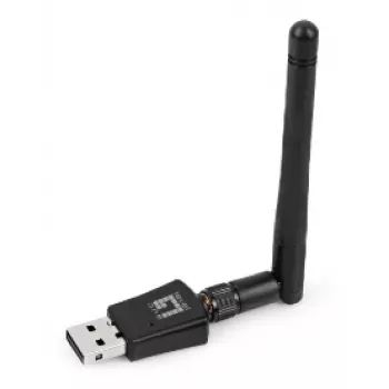 Tinklo plokštė LevelOne WUA-0617 WLAN 300 Mbit/s USB belaidė