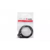Equip aukštos kokybės maitinimo laidas, C5 į Schuko, 3,0 m, 3 m, C5 jungtis, CEE7/7, H05VV-F3G, 250 V, 2,5 A