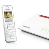 DECT telefonas AVM FRITZ!Fon C6 Edition International