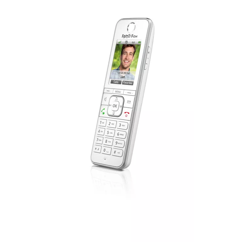 DECT telefonas AVM FRITZ!Fon C6 Edition International