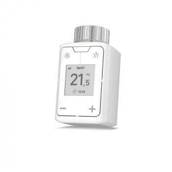 DECT 302 International, Balta, Mygtukai, 0 - 50 °C, M30 x 1.5mm, 40 m, °C