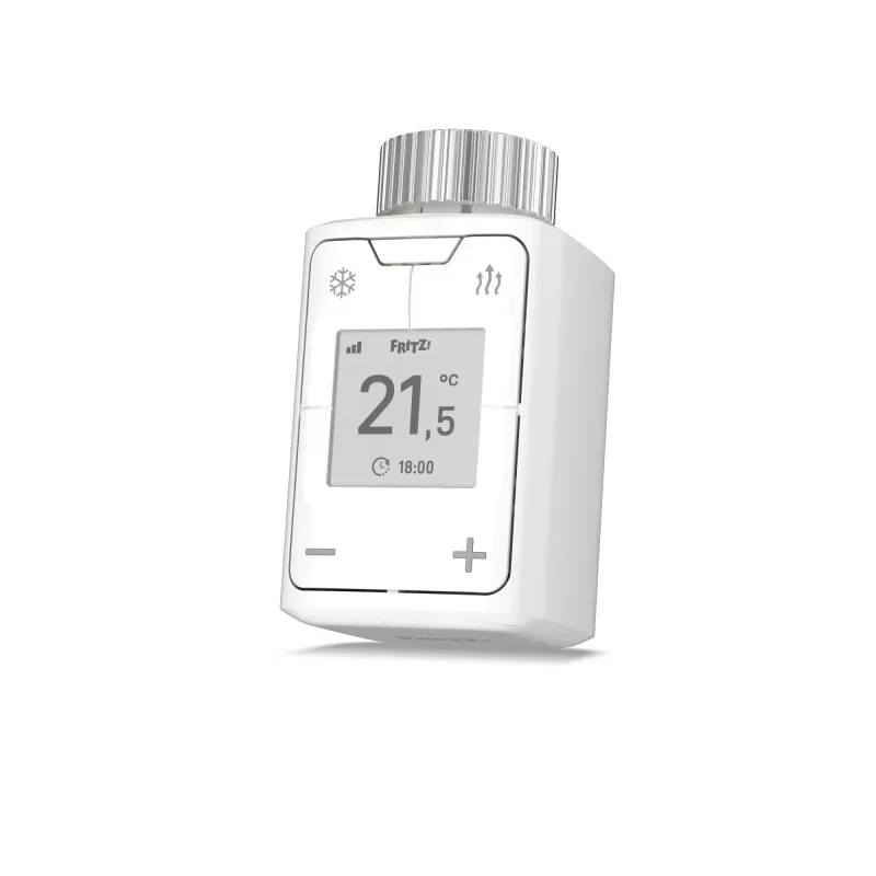 DECT 302 International, Balta, Mygtukai, 0 - 50 °C, M30 x 1.5mm, 40 m, °C