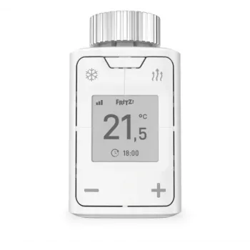 DECT 302 International, Balta, Mygtukai, 0 - 50 °C, M30 x 1.5mm, 40 m, °C