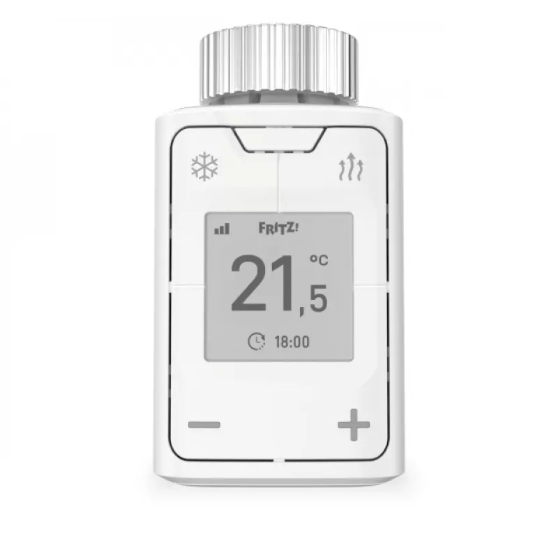 DECT 302 International, Balta, Mygtukai, 0 - 50 °C, M30 x 1.5mm, 40 m, °C