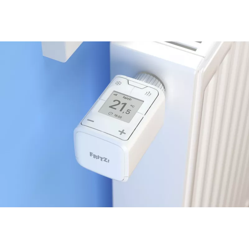 DECT 302 International, Balta, Mygtukai, 0 - 50 °C, M30 x 1.5mm, 40 m, °C
