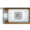 DECT 302 International, Balta, Mygtukai, 0 - 50 °C, M30 x 1.5mm, 40 m, °C