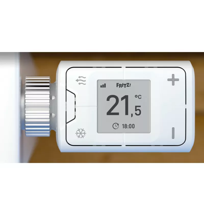 DECT 302 International, Balta, Mygtukai, 0 - 50 °C, M30 x 1.5mm, 40 m, °C