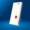 Mesh Set 2700 Wi‑Fi 7 tinklo kartotuvo rinkinys FRITZ, dviejų dažnių 2,4/5 GHz, 6500 Mbit/s, 2,5 Gigabit Ethernet