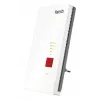 Tinklo kartotuvas FRITZ Repeater 2700 Wi‑Fi 7 dviejų juostų 125 Mbit/s, 2,5 Gigabit Ethernet, baltas