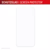 Grūdinto stiklo ekrano apsauga e.v.i. Displex (10H) Apple iPhone 17 Pro Max – atspari įbrėžimams, smūgiams ir nešvarumams, 1 vnt.