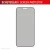 Displex privatumo ekrano apsauga (10H) Apple iPhone 17 – grūdinto stiklo privatumo filtras, atsparus įbrėžimams ir smūgiams