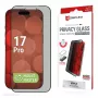 Displex Privatumo Ekrano Apsauga (10H) Apple iPhone 17 Pro, Privatumo filtras