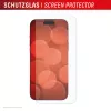 Ekrano apsauginė plėvelė ir dėklas, skirti Apple iPhone 17 Pro Max, gamintojas e.v.i. — grūdintas stiklas, permatomas, atsparus įbrėžimams ir smūgiams