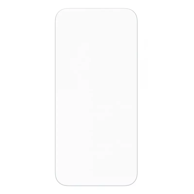Ekrano apsauginė plėvelė ir dėklas, skirti Apple iPhone 17 Pro Max, gamintojas e.v.i. — grūdintas stiklas, permatomas, atsparus įbrėžimams ir smūgiams