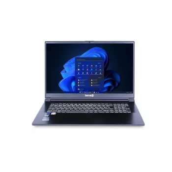 TERRA MOBILE US1220783 nešiojamasis kompiuteris Intel® Core™ i7 i7-13700H 43.9 cm (17.3 col.) Full HD 16 GB DDR4-SDRAM 1 TB SSD NVIDIA GeForce RTX 3050 Wi-Fi 6 (802.11ax) Windows 11 Pro Pilka