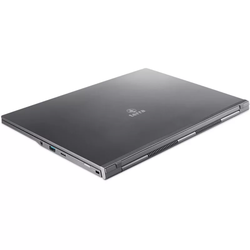 TERRA MOBILE 1671 Intel Core Ultra 5 125U Nešiojamasis kompiuteris 40,6 cm (16 colių) WQXGA 16 GB DDR5-SDRAM 500 GB SSD Wi-Fi 6E (802.11ax) Windows 11 Pro Pilka