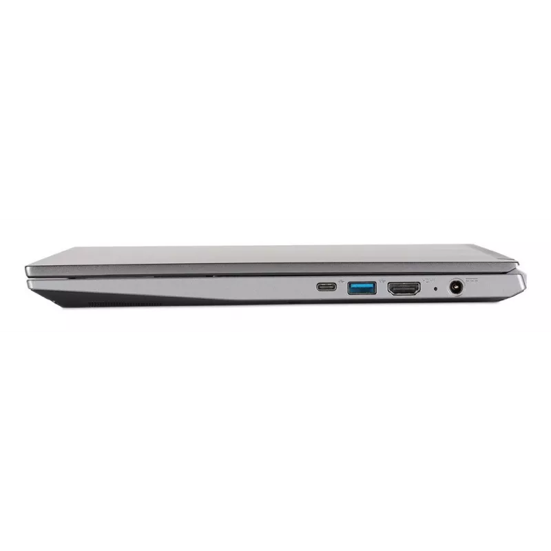 TERRA MOBILE 1500P AMD Ryzen™ 5 7430U nešiojamasis kompiuteris 39,6 cm (15,6 col.) Full HD 16 GB DDR4-SDRAM 500 GB SSD Wi-Fi 6E (802.11ax) Windows 11 Pro olandų, JAV anglų sidabrinis