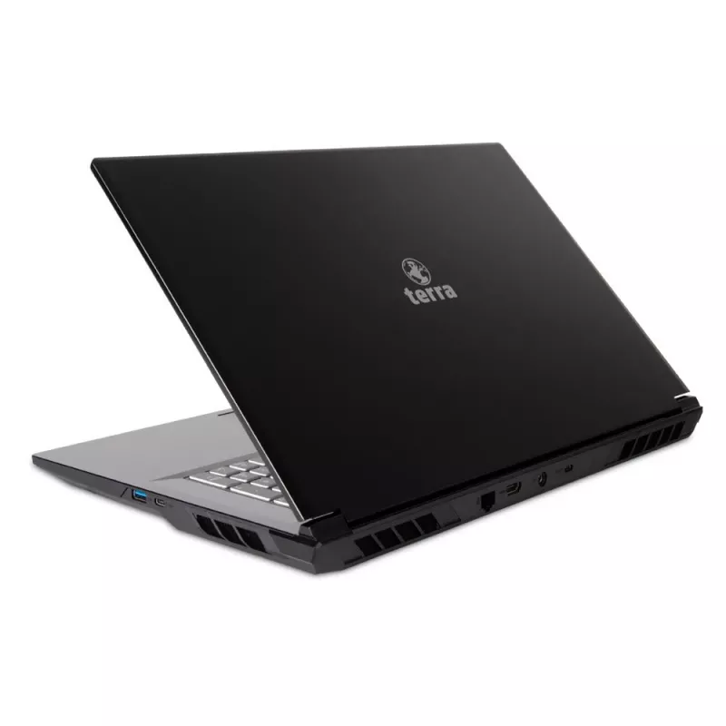 TERRA MOBILE GAMER ELITE 5v4 Intel Core Ultra 9 275HX Nešiojamasis kompiuteris 43,9 cm (17,3 col.) Quad HD 32 GB DDR5-SDRAM 2 TB SSD NVIDIA GeForce RTX 5070 Wi-Fi 7 (802.11be) Windows 11 Pro Juoda