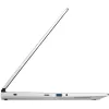 TERRA MOBILE GAMER ELITE 3A Copilot+ PC su AMD Ryzen™ AI 7 350 procesoriumi, nešiojamasis kompiuteris, 40.6 cm (16 inch), WQXGA, 32 GB DDR5-SDRAM, 1 TB SSD, NVIDIA GeForce RTX 5060, Wi-Fi 6E (802.11ax), Windows 11 Home, vokiškas, sidabrinis