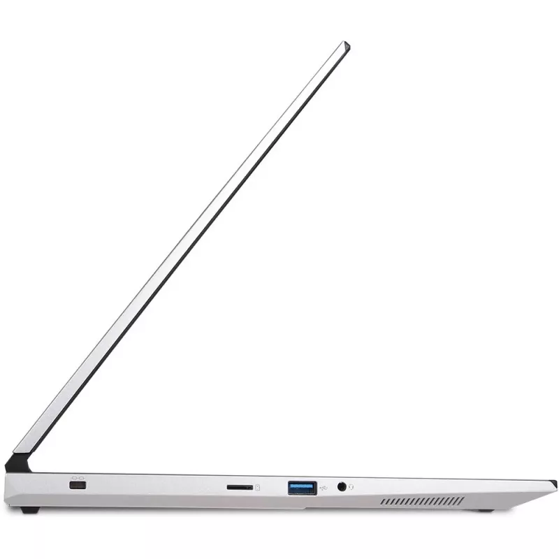 TERRA MOBILE GAMER ELITE 3A Copilot+ PC su AMD Ryzen™ AI 7 350 procesoriumi, nešiojamasis kompiuteris, 40.6 cm (16 inch), WQXGA, 32 GB DDR5-SDRAM, 1 TB SSD, NVIDIA GeForce RTX 5060, Wi-Fi 6E (802.11ax), Windows 11 Home, vokiškas, sidabrinis