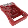 InLine 01285R baterijų tikrintuvas su LCD ekranu
