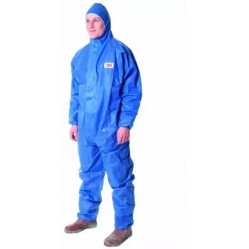 3M 4515B2XL apsauginis kombinezonas, dydis 20, mėlynas