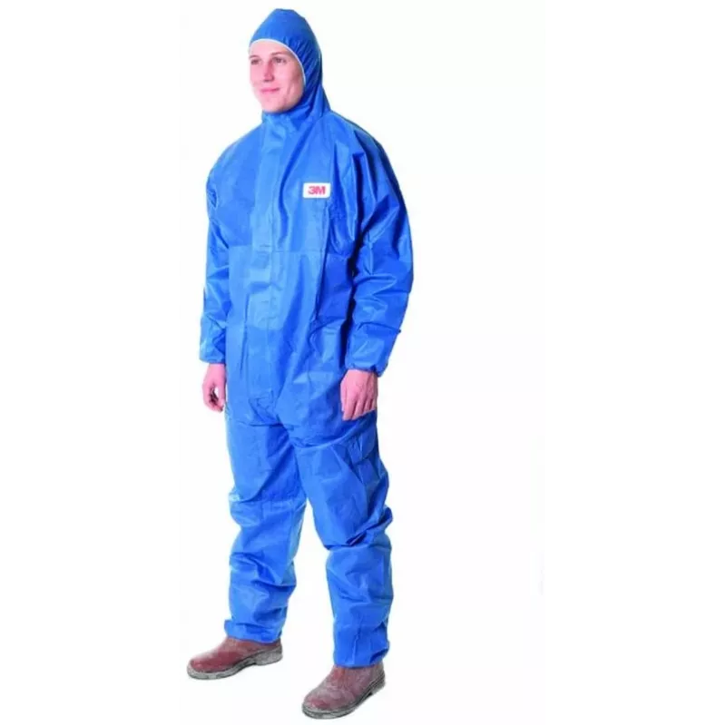 3M 4515B2XL apsauginis kombinezonas, dydis 20, mėlynas