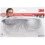 3M VISITOR apsauginiai akiniai Skaidrūs