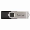 Hama Rotate USB 2.0 32GB USB atmintinė USB Type-A Juoda