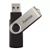 Hama Rotate USB 2.0 32GB USB atmintinė USB Type-A Juoda