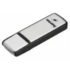 Hama Fancy USB atmintinė 128 GB USB Type-A 2.0 juoda, sidabrinė