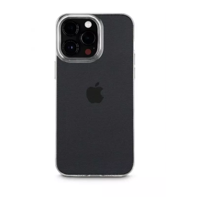 Hama 00138160 mobiliojo telefono dėklas 17 cm (6,7 col.) Dangtelis Skaidrus