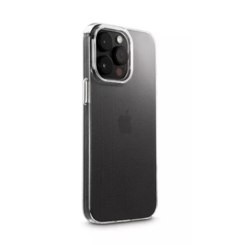 Hama 00138160 mobiliojo telefono dėklas 17 cm (6,7 col.) Dangtelis Skaidrus