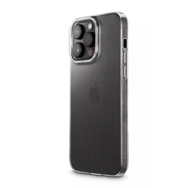 Hama 00138160 mobiliojo telefono dėklas 17 cm (6,7 col.) Dangtelis Skaidrus