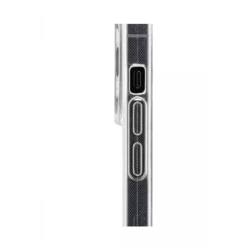 Hama 00138160 mobiliojo telefono dėklas 17 cm (6,7 col.) Dangtelis Skaidrus