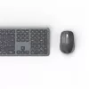 Hama WKM-550 klaviatūra Pelė į komplektą Namai/Biuras RF belaidė + Bluetooth QWERTZ vokiečių Juoda