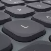 Hama WKM-550 klaviatūra Pelė į komplektą Namai/Biuras RF belaidė + Bluetooth QWERTZ vokiečių Juoda