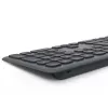 Hama WKM-550 klaviatūra Pelė į komplektą Namai/Biuras RF belaidė + Bluetooth QWERTZ vokiečių Juoda