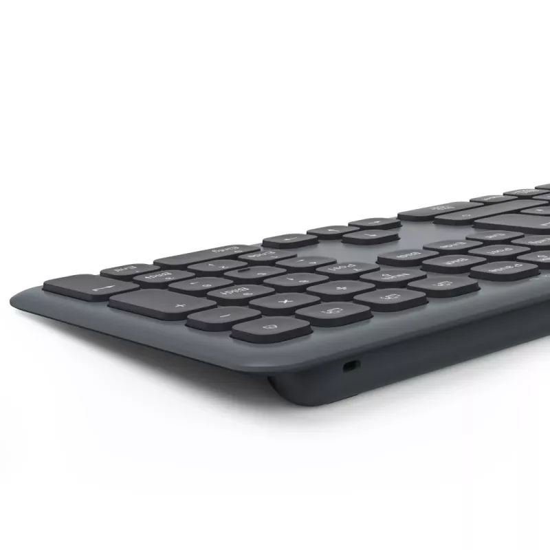 Hama WKM-550 klaviatūra Pelė į komplektą Namai/Biuras RF belaidė + Bluetooth QWERTZ vokiečių Juoda