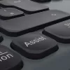Hama WKM-550 klaviatūra Pelė į komplektą Namai/Biuras RF belaidė + Bluetooth QWERTZ vokiečių Juoda