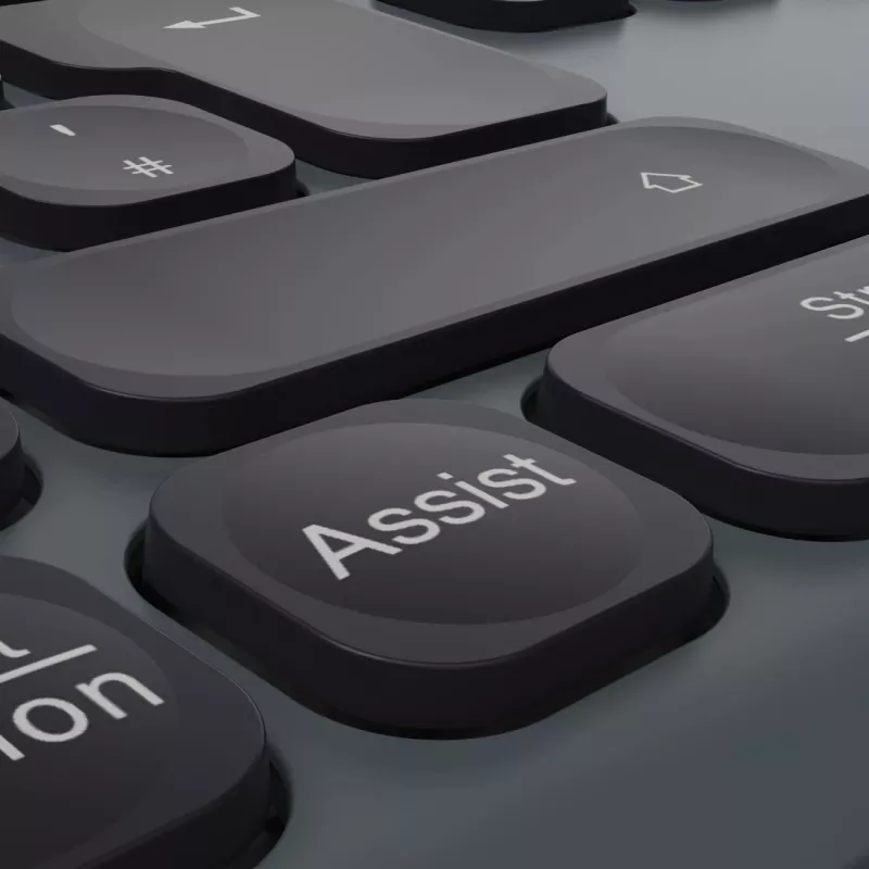 Hama WKM-550 klaviatūra Pelė į komplektą Namai/Biuras RF belaidė + Bluetooth QWERTZ vokiečių Juoda