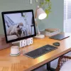 Hama WKM-550 klaviatūra Pelė į komplektą Namai/Biuras RF belaidė + Bluetooth QWERTZ vokiečių Juoda