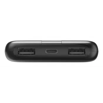 Hama Performance 10 Lithium Polymer (LiPo) 10000 mAh Antracitas