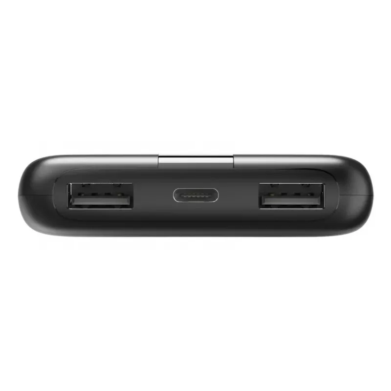 Hama Performance 10 Lithium Polymer (LiPo) 10000 mAh Antracitas