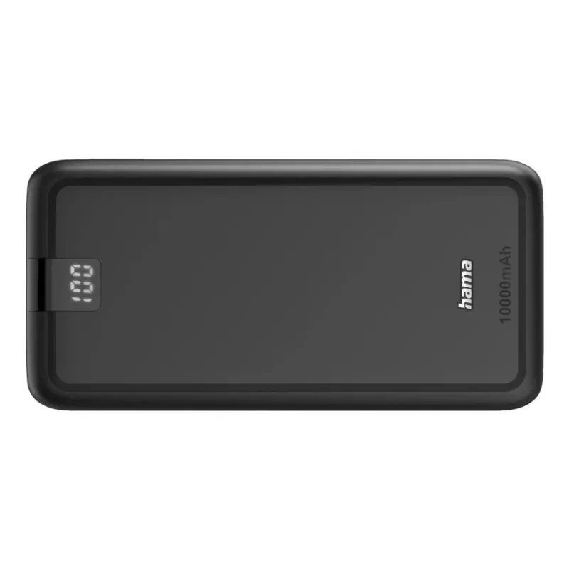 Hama Performance 10 Lithium Polymer (LiPo) 10000 mAh Antracitas